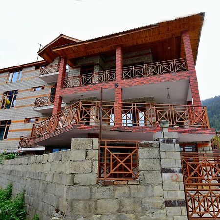 Oyo 38759 Tara Cottages Manāli Exteriér fotografie