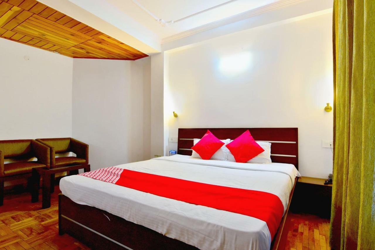 Oyo 38759 Tara Cottages Manāli Exteriér fotografie
