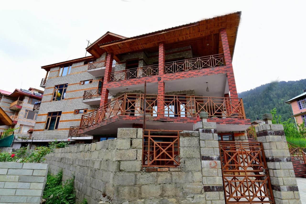 Oyo 38759 Tara Cottages Manāli Exteriér fotografie