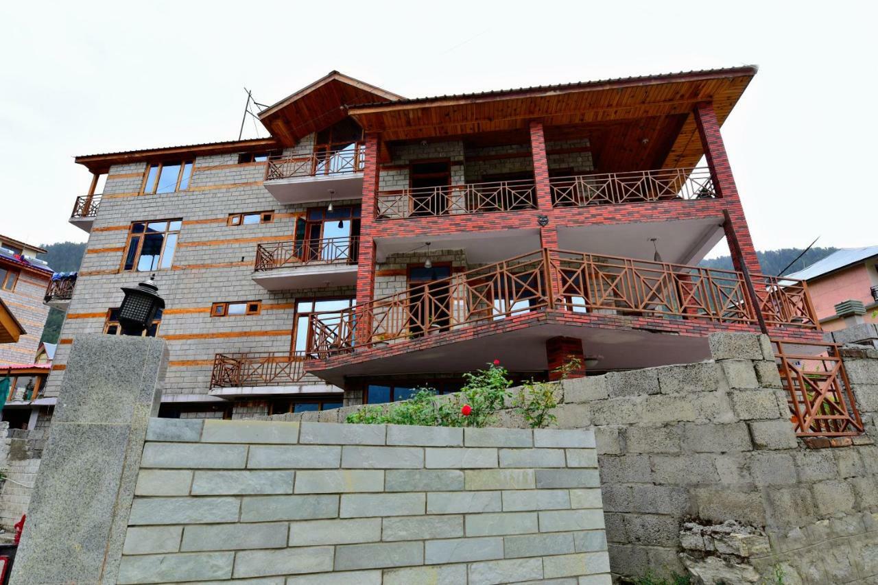 Oyo 38759 Tara Cottages Manāli Exteriér fotografie