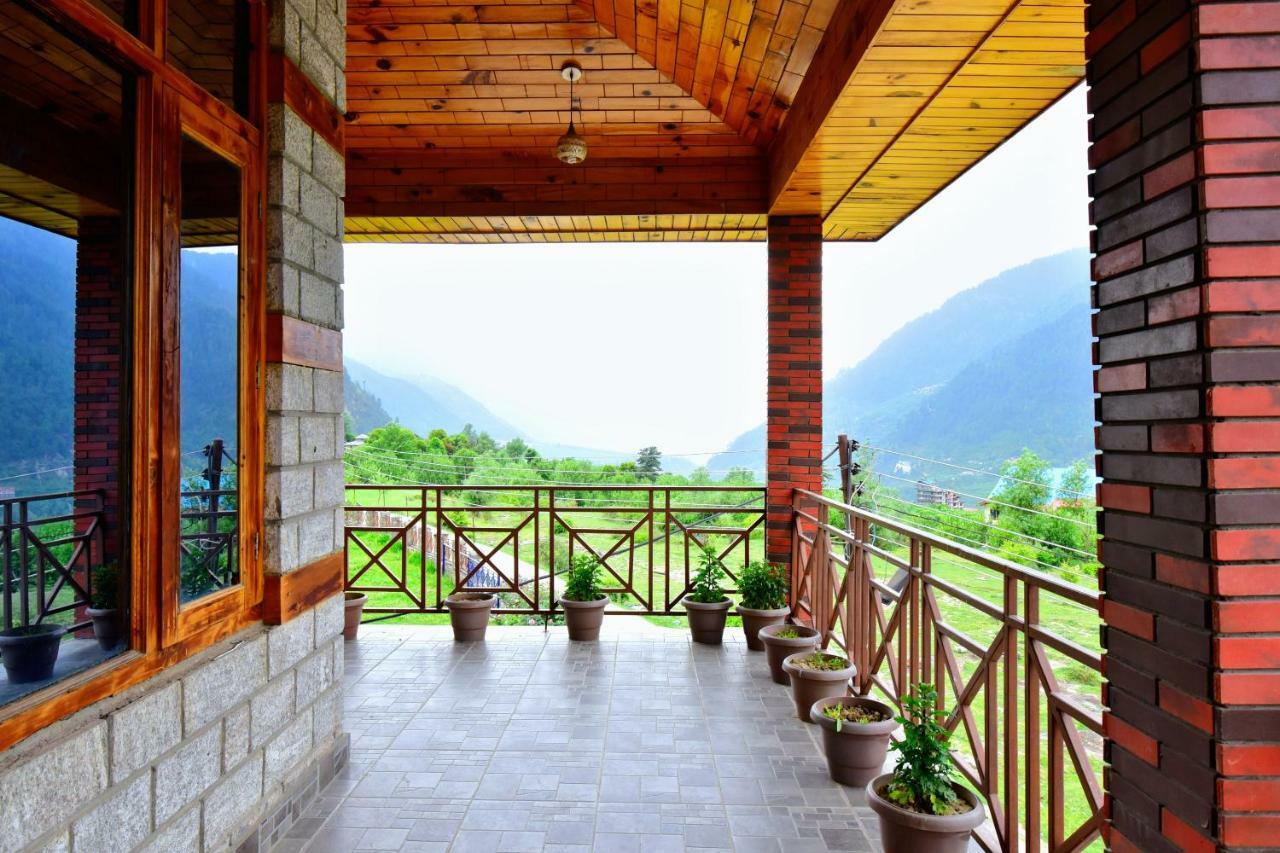 Oyo 38759 Tara Cottages Manāli Exteriér fotografie